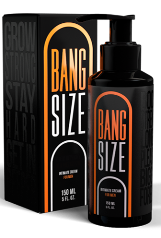 BangSize cremă pentru marirea penisului - forum, pareri, ingrediente, prospect, farmacii, preț