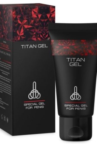 Titan Gel gel pentru marirea penisului - pareri, forum, ingrediente, preț, prospect, farmacii