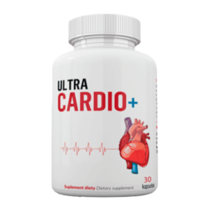 UltraCardio + capsule pentru boli cardiovasculare - pareri, forum, ingrediente, preț, prospect, farmacii