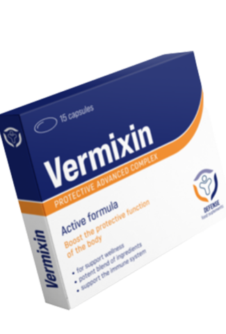 Vermixin pastile pentru paraziți - pareri, forum, ingrediente, preț, prospect, farmacii