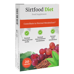 Sirtfood Diet pastile pentru slabit - pareri, forum, ingrediente, preț, prospect, farmacii