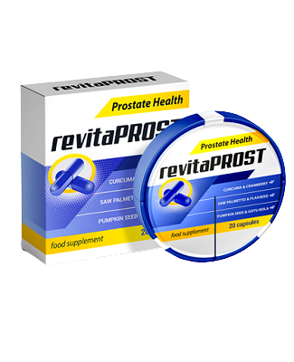 Revitaprost pastile pentru prostată - pareri, forum, prospect, ingrediente, farmacii, preț