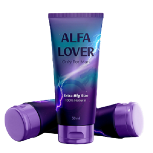 Alfa Lover gel pentru mărirea penisului - pareri, ingrediente, prospect, forum, preț, farmacii