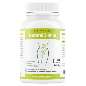 Natural Slimin pastile pentru pierdere în greutate - pareri, forum, ingrediente, preț, prospect, farmacii