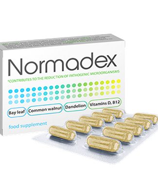 Normadex pastile pentru paraziti - pareri, forum, prospect, ingrediente, farmacii, preț