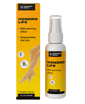 Hondrolife spray pentru dureri articulare - pareri, forum, ingrediente, preț, prospect, farmacii