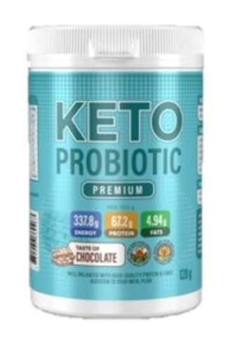 Keto Probiotic băutură pentru slăbi - pareri, forum, ingrediente, preț, prospect, farmacii
