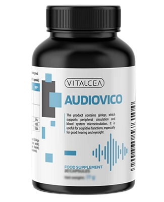 Audiovico pastile pentru problema de auz - forum, pareri, ingrediente, preț, farmacii, prospect