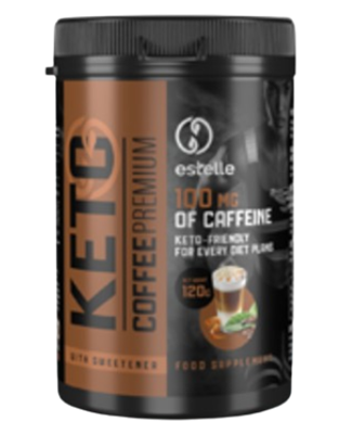 Keto Coffee Premium băutură pentru slabit - pareri, forum, ingrediente, preț, prospect, farmacii