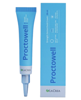 Proctowell cream pentru hemoroizi - forum, recenzii, ingrediente, prospect, farmacii, preț
