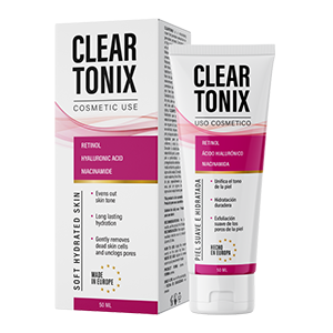 Cleartonix cream pentru riduri - forum, recenzii, ingrediente, prospect, farmacii, preț
